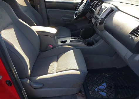 2006 Toyota Tacoma Prerunner V6 from USA, damaged, VIN 5TEJU62N36Z220214